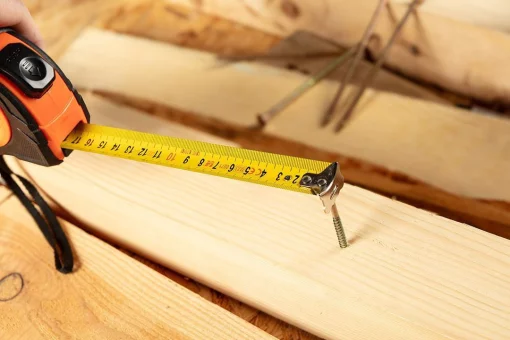 Рулетка Neo Tools, 3мx16мм, з фіксатором змотування