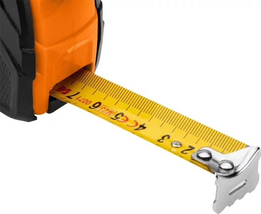 Рулетка Neo Tools, 3мx16мм, з фіксатором змотування