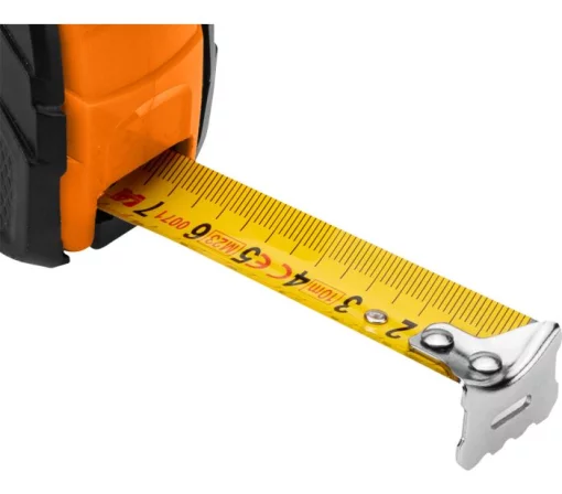 Рулетка Neo Tools, 7.5мx25мм, з фіксатором змотування