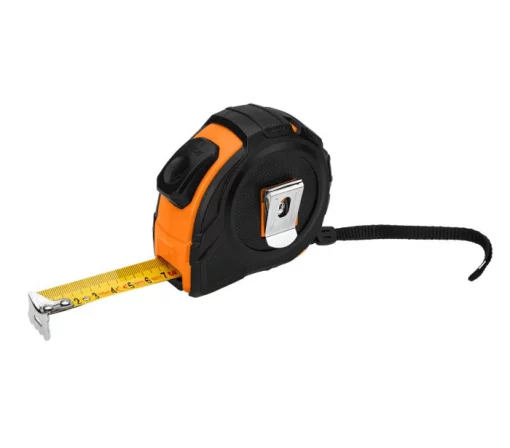 Рулетка Neo Tools, 7.5мx25мм, з фіксатором змотування