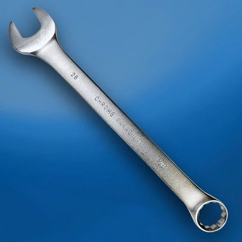 Набір комбінованих ключів S&R 22 шт 6-32 мм