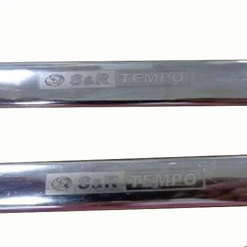 Набір ключів S&R Tempo 14 шт у тканинному чохлі