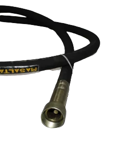 Гнучкий вал 3м з вібробулавою 45мм до вібратора MVE2501