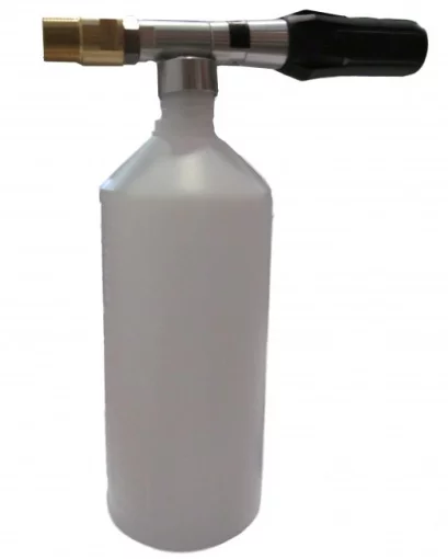 Пінна насадка Prof М22х1,5Н, 1л подовжена (Grande Plus, Saetta,Vulkan-бензо)