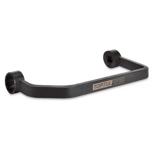 Ключ для оливного фільтра спеціальний 27 мм Ford, Peugeot, Citroën TOPTUL JDDV1627