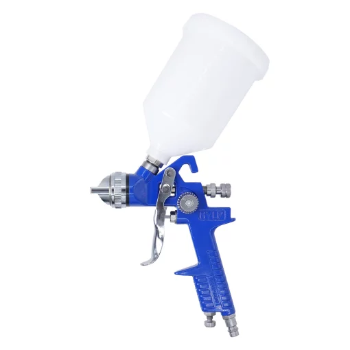 Фарбопульт пневматичний HVLP бачок 600 мл, форсунка 2,0 мм AIRKRAFT H827P1-2.0