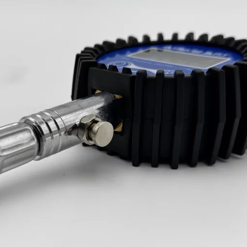 Манометр цифровий для перевірки тиску в шинах зі шлангом 0-250 psi (17 bar) AIRKRAFT TPGD0250-S