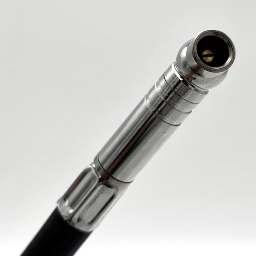 Манометр цифровий для перевірки тиску в шинах зі шлангом 0-250 psi (17 bar) AIRKRAFT TPGD0250-S