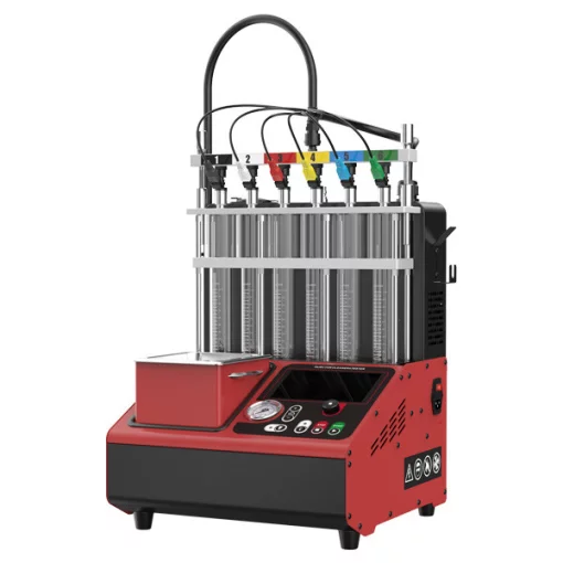 Стенд для діагностики та чищення форсунок (PIEZO, GDI, EFI) LAUNCH CNC-605PLUS