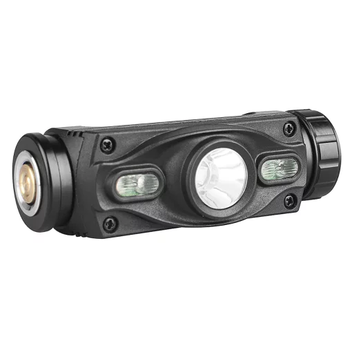 Ліхтарик налобний світлодіодний (LED) з 6-ти рівневим регулюванням PRO-HL1000S PROTESTER