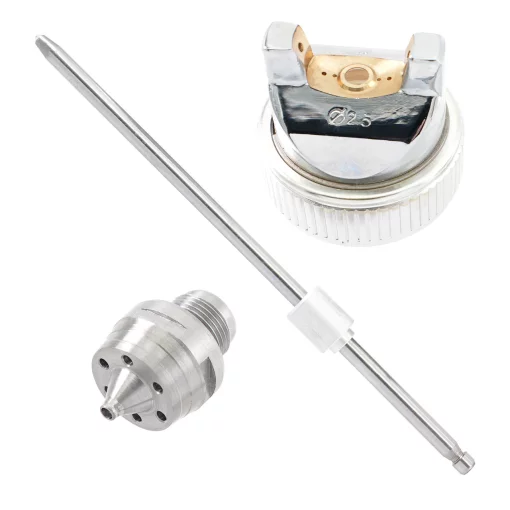 Форсунка для фарбопультів H827P1 HVLP, діаметр форсунки — 1,4 мм AIRKRAFT NS-H827P1 — 1.4