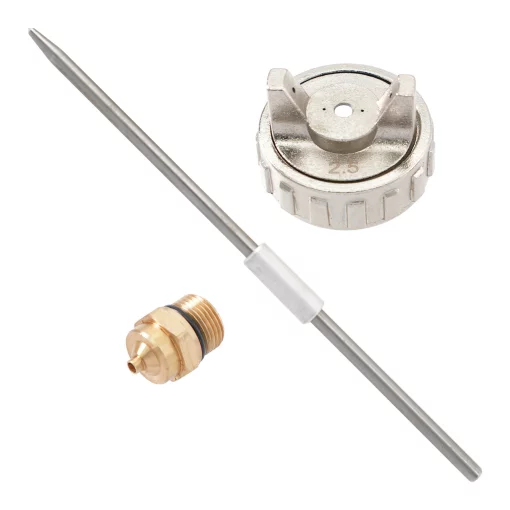 Форсунка для фарбопультів S-990P-AIRKRAFT HP, діаметр форсунки — 1,2 мм AIRKRAFT NS-S-990P-AIRKRAFT-1.2