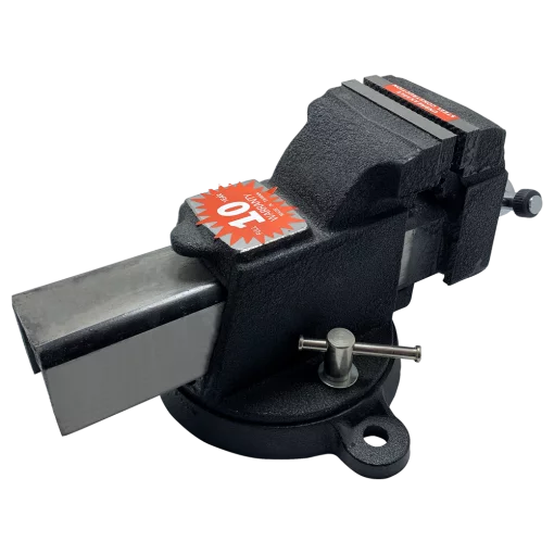 Лещата слюсарні 75мм поворотні