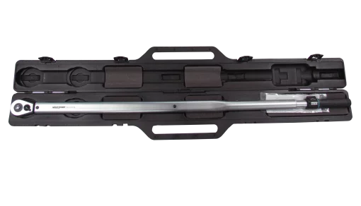 Ключ динамометричний 1" 200-1000Нм з аналоговим індикатором