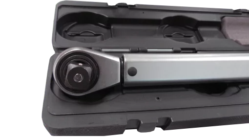 Ключ динамометричний 1" 200-1000Нм з аналоговим індикатором