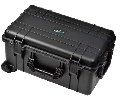 Ящик для інструменту 56*35,5*29,5см пластик. на колесах