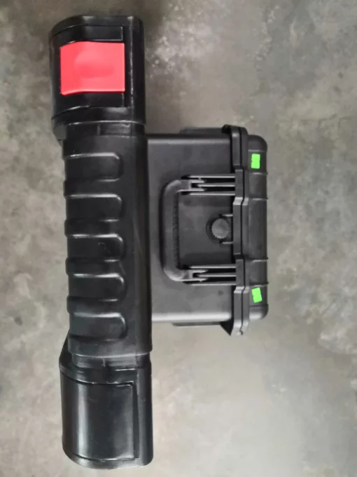 Ящик для інструменту 56*35,5*29,5см пластик. на колесах