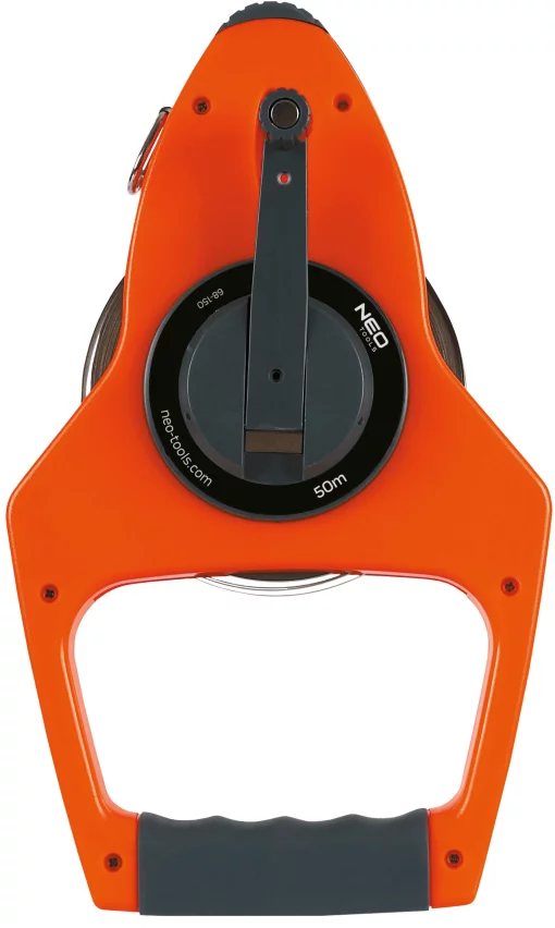 Рулетка Neo Tools, 50мх13мм, геодезична