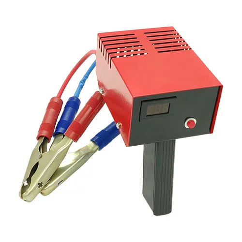 Вилка нагрузочная для проверки аккумуляторов (100А) (Херсон) ВНАГР100 Україна