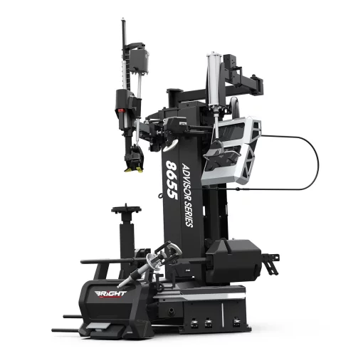 Шиномонтажний стенд (автомат, центральний затискач, від 13" до 30", плавне регулювання швидкості, 2 викручування