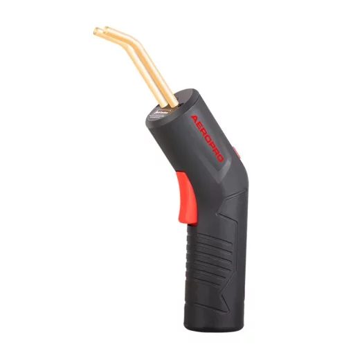 Комплект для ремонту пластикових деталей (Термостеплер акумуляторний) AEROPRO A702