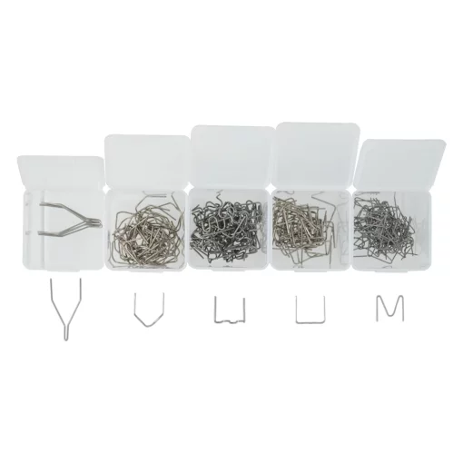 Комплект для ремонту пластику 100W G.I.KRAFT CBRM100DC