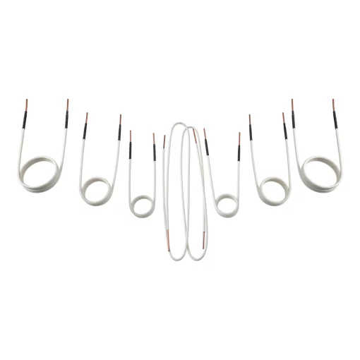 Набір насадок (8 шт.) для IND-1100W-RMH G.I.KRAFT CS-1.1WH