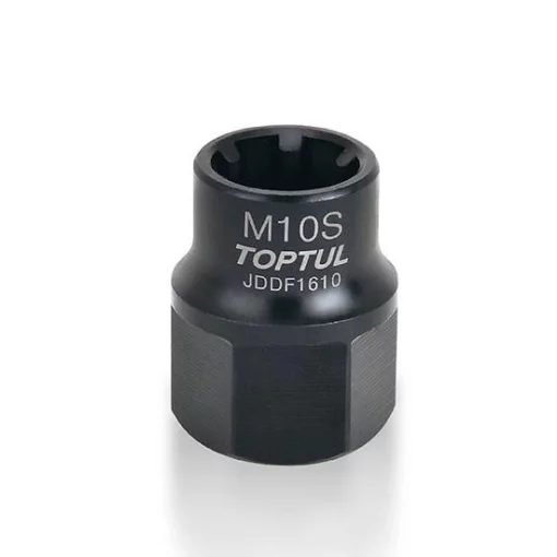 Головка 1/2" Ribe M10S для натягувача ременя TOYOTA TOPTUL JDDF1610