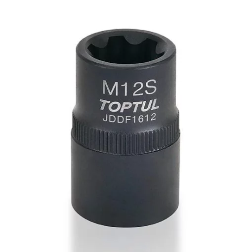 Головка 1/2" Ribe M12S для розбирання головки блока циліндрів NISSAN TOPTUL JDDF1612