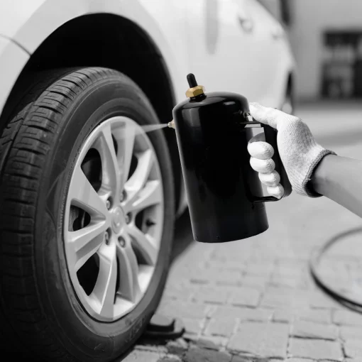 Пневматичний розпилювач для технічних рідин (0.9 л, 5.5-10.3 БАР) AEROPRO RP8416