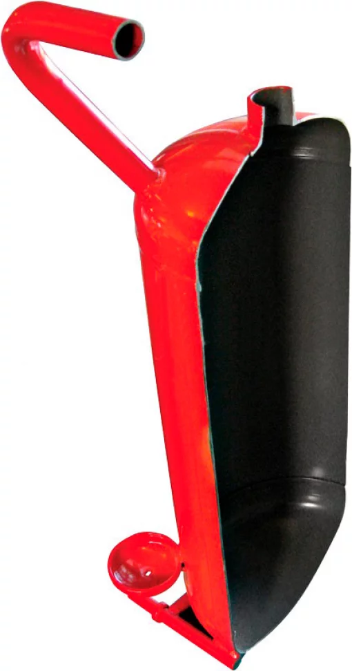 Піногенератор 50л DoubleLIfe, антикорозійне покриття баку, шланг 10м