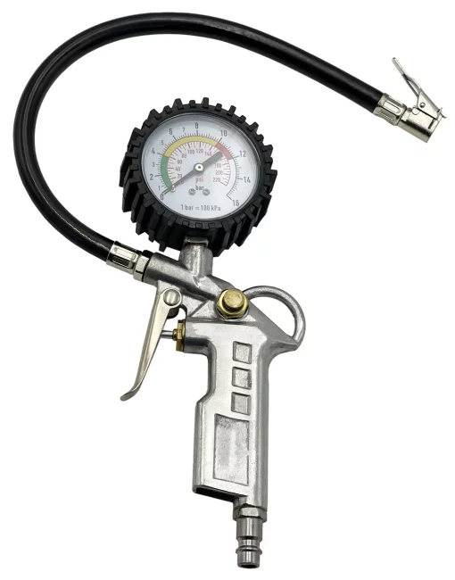 Набір фарбувальний пневматичний 5 од. AIRKRAFT AIR5PCS