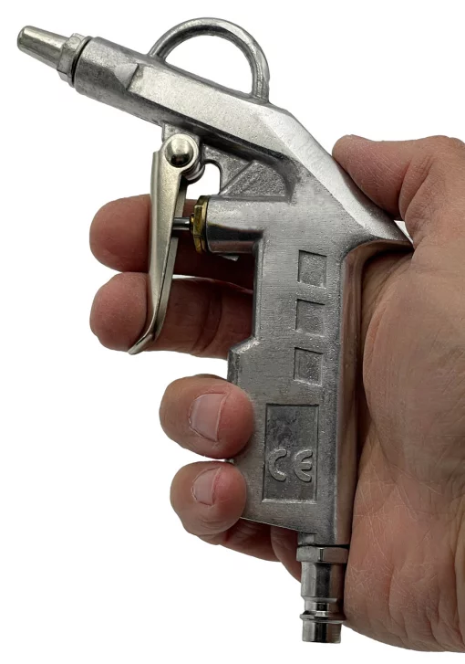 Набір фарбувальний пневматичний 5 од. AIRKRAFT AIR5PCS