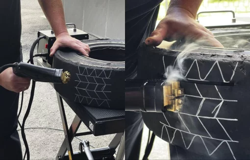 Прилад для нарізування протектора (регрувер) G.I.KRAFT PTR0120