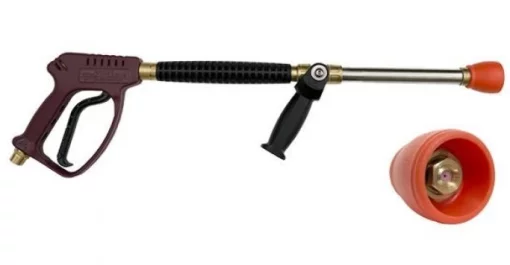 Піка в/т 520мм  з швидкою регуляцією струменю (Traktor)