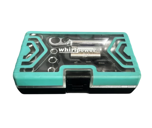 Набір бит 18од пластик.кейс