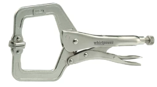 Зажим ручний 6" С-тип