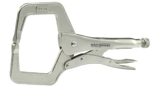 Зажим ручний 11" С-тип