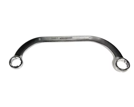 Ключ накидний С-подібний (стартерний) 19*21мм