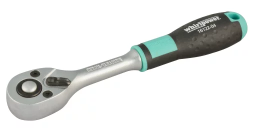 Трещітка 1/4" 147мм 36 зубців