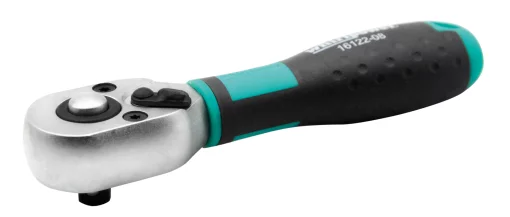 Трещітка 1/4" 108мм 36 зубців