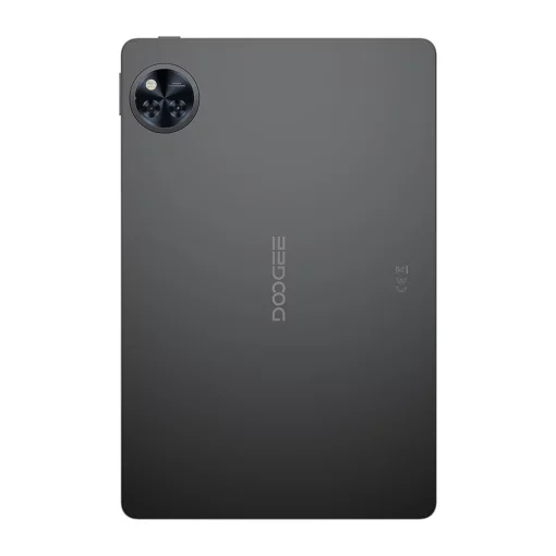 Планшет Doogee U11 11" 4ГБ, 128ГБ, 8580мА•г, Android, чорний
