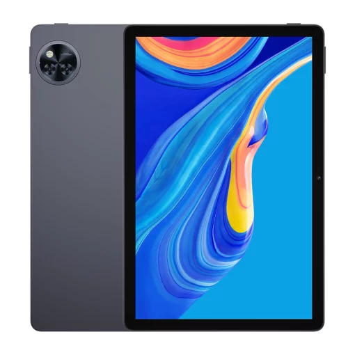 Планшет Doogee U11 11" 4ГБ, 128ГБ, 8580мА•г, Android, сірий