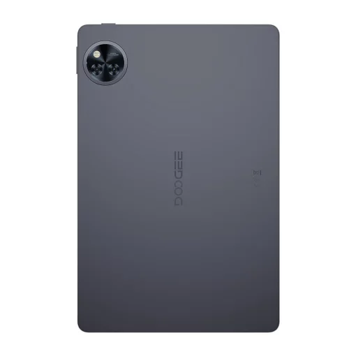 Планшет Doogee U11 11" 4ГБ, 128ГБ, 8580мА•г, Android, сірий