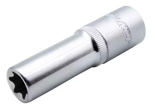 Головка Е-24 1/2" (внутр. зірочка) подовжена