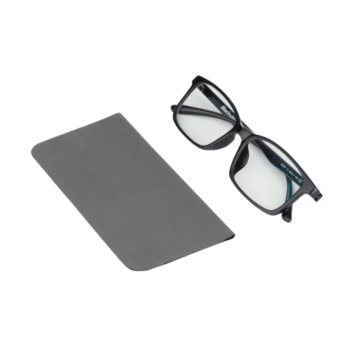 Окуляри захисні Blackview, Anti blue light, чорний