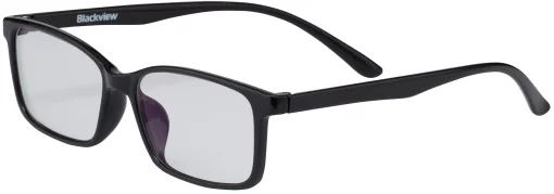 Окуляри захисні Blackview, Anti blue light, чорний
