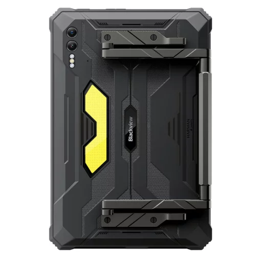 Планшет Blackview Tab Active 10 Pro 10.95" 12Б, 512ГБ, 5G, 30000мА•год, Android, чорний UA