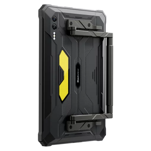 Планшет Blackview Tab Active 10 Pro 10.95" 12Б, 512ГБ, 5G, 30000мА•год, Android, чорний UA