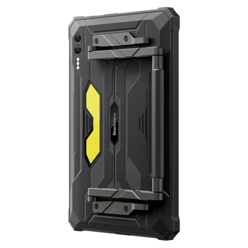 Планшет Blackview Tab Active 10 Pro 10.95" 12Б, 512ГБ, 5G, 30000мА•год, Android, чорний UA